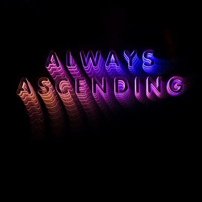 Always Ascending:   - Franz Ferdinand [VINYL]