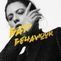 Bad Behaviour:   - Kat Frankie [VINYL]