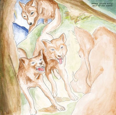 Wolf of the Cosmos:   - Bonnie Prince Billy [VINYL]