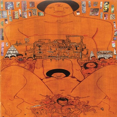 Stargate Music:   - Ras G & The Afrikan Space Program [VINYL]