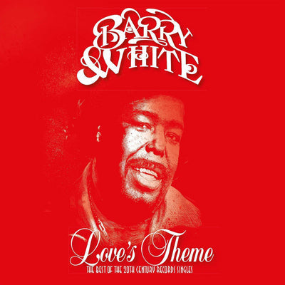 Love Theme: The Best of the 20th Century Records Singles - Barry White [VINYL]