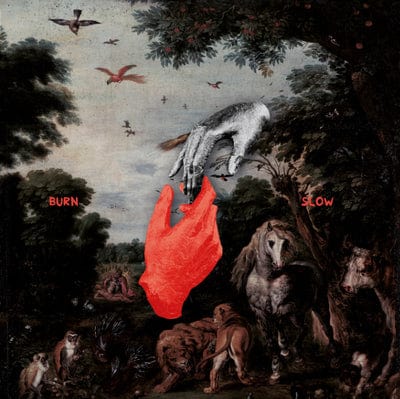 Burn Slow:   - Chris Liebing [VINYL]