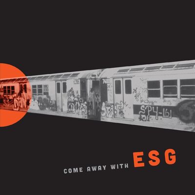 Come Away With ESG - ESG [VINYL]
