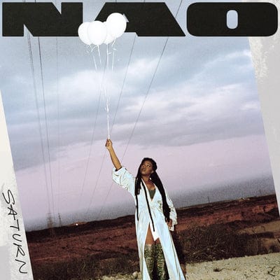 Saturn - Nao [VINYL]