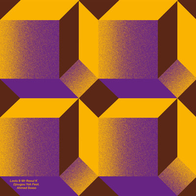 Djougou Yah EP:   - Laolu & Mr. Raoul K [VINYL]