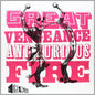 Great Vengeance and Furious Fire - The Heavy [VINYL]