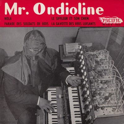 Mr. Ondioline:   - Mr. Ondioline [VINYL]