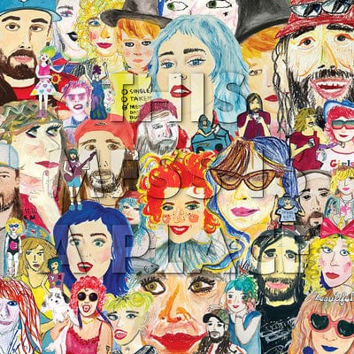 This Mess Is a Place:   - Tacocat [VINYL]