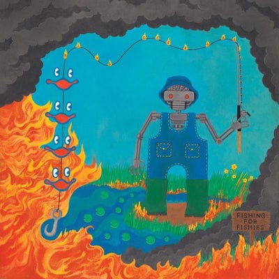 Fishing for Fishies:   - King Gizzard & the Lizard Wizard [VINYL]