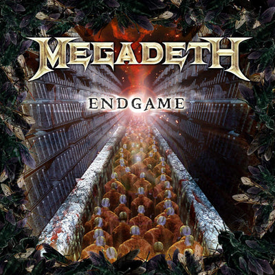 Endgame - Megadeth [VINYL]
