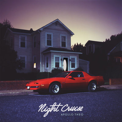 Night Cruise:   - Apollo Theo [VINYL]