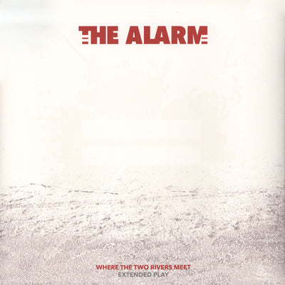 Where the Two Rivers Meet - The Alarm [VINYL]