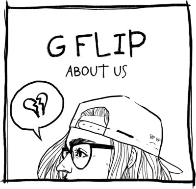About Us - G Flip [VINYL]