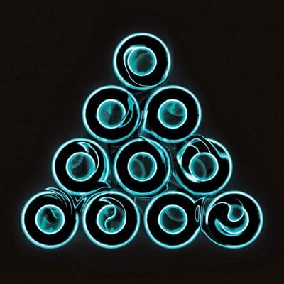 The Upward Spiral:   - Nicolas Bougaïeff [VINYL]