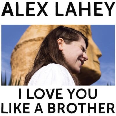 I Love You Like a Brother - Peach Vinyl (LRS20):   - Alex Lahey [VINYL Limited Edition]