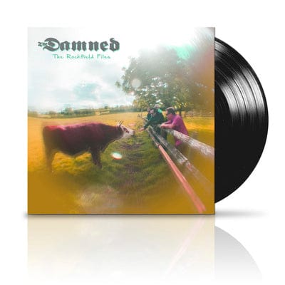 The Rockfield Files - The Damned [VINYL]
