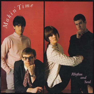 Rhythm and Soul:   - Makin' Time [VINYL]