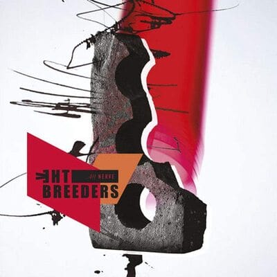 All Nerve:   - The Breeders [VINYL Limited Edition]