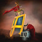 Runescape: Old School Combat Classics - Ian Taylor, Adam Bond & Ashleigh Bridges [VINYL]