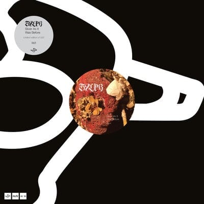 Silver As It Was Before:   - Sylph [VINYL Limited Edition]