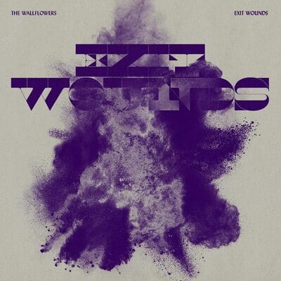 Exit Wounds:   - The Wallflowers [VINYL]