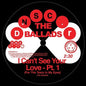 I Can't See Your Love (For the Tears in My Eyes):   - The Ballad's [VINYL]
