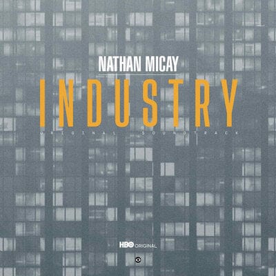 Industry:   - Nathan Micay [VINYL]