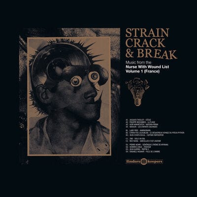 Music from Nurse With Wound List: France- Volume 1 - Various Artists [VINYL]