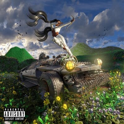 Last Year Was Weird, Vol. 3:   - Tkay Maidza [VINYL]