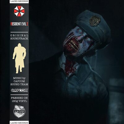 Resident Evil 2 (2019) - Capcom Sound Team [VINYL]