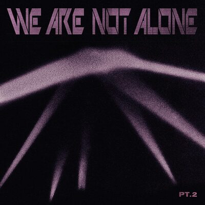 We Are Not Alone: Pt. 2 - Various Artists [VINYL]