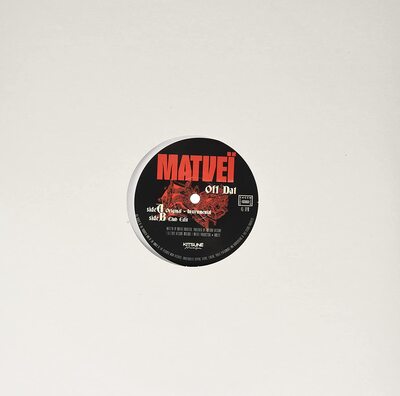 Off Dat - Matveï [VINYL]
