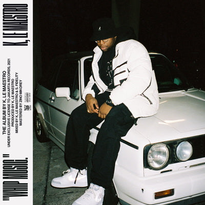 Whip Music:   - K Le Maestro [VINYL]