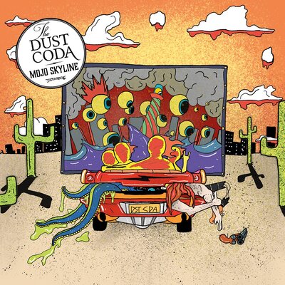 Mojo Skyline - The Dust Coda [VINYL]