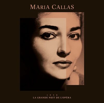 La Grande Nuit De L'opera - Maria Callas [VINYL]