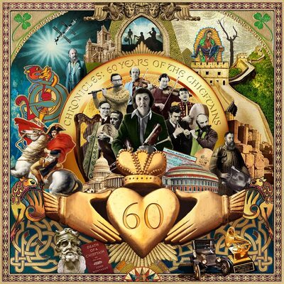 Chronicles: 60 Years of the Chieftans - The Chieftains [VINYL]