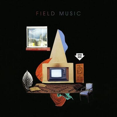 Open Here - Field Music [VINYL]