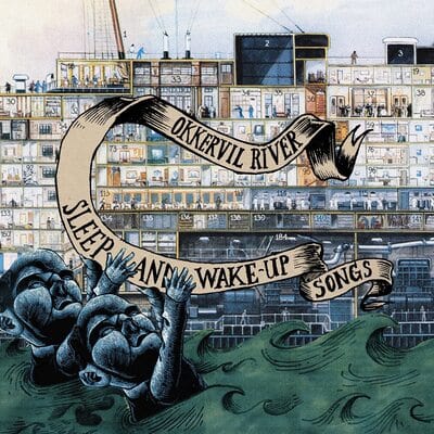 Sleep and Wake-up Songs  - Okkervil River [VINYL]