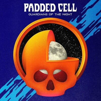 Guardians of the Night - Padded Cell [VINYL]