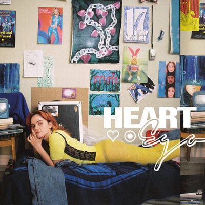 Heart Ego:   - Sassy 009 [VINYL]