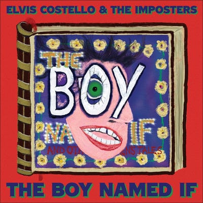 The Boy Named If:   - Elvis Costello and The Imposters [VINYL]