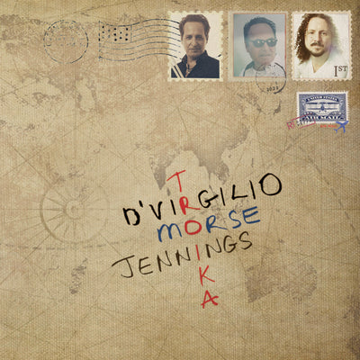 Troika - D'Virgilio, Morse & Jennings [VINYL]