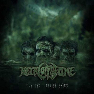 Fly the Fiendish Skies - Heir Corpse One [VINYL]