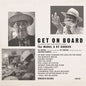 Get On Board - Taj Mahal & Ry Cooder [VINYL]