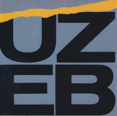 Fast Emotion - Uzeb [VINYL]