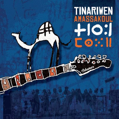 Amassakoul:   - Tinariwen [VINYL]