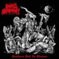Feathers Fall to Flames - Savage Necromancy [VINYL]