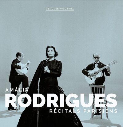 Récitals Parisiens - Amalia Rodrigues [VINYL]