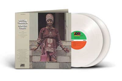 Amazing Grace - Aretha Franklin [VINYL Limited Edition]