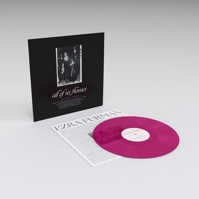 All of Us Flames - Ezra Furman [VINYL Limited Edition]